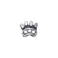 Charm Elements Simboli  in White Gold Diamante DCHF7428.001